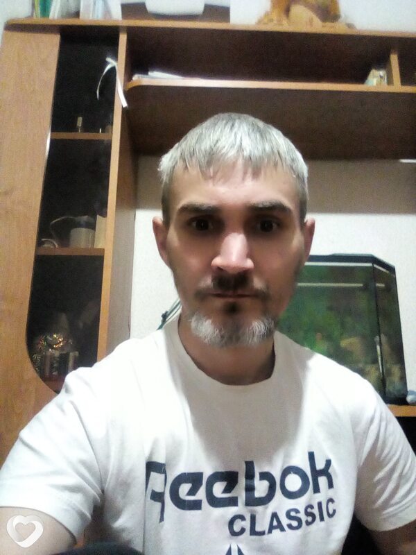Николай, 41, Иркутске — анкета №30344