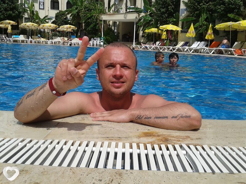 Дмитрий, 41, Полоцке — анкета №30351