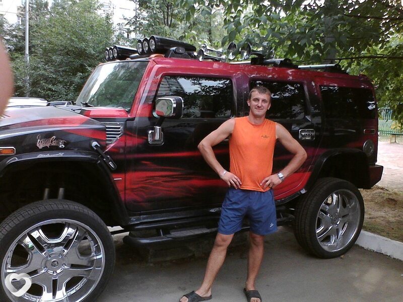 Сергей, 41, Ивацевичах — анкета №30357