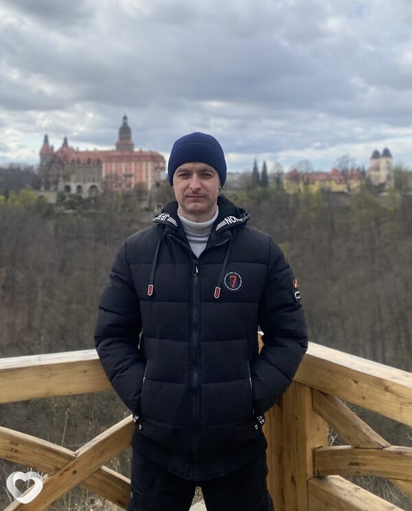 Виталий, 38, Львове — анкета №30359
