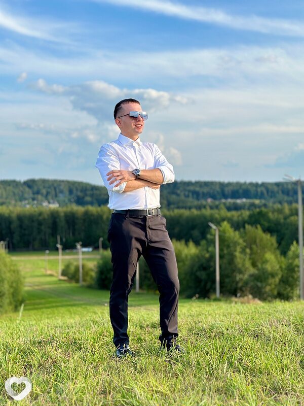 Артём, 31, Минске — анкета №30371