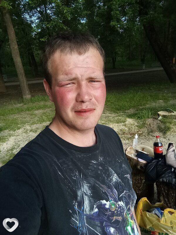 Иван, 26, Рогачев — анкета №30397