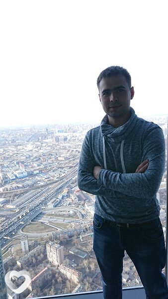 Андрей, 31, Минске — анкета №30399