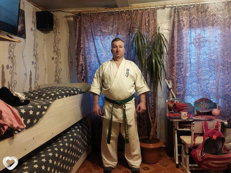 Алексей, 50, Витебске — анкета №30402