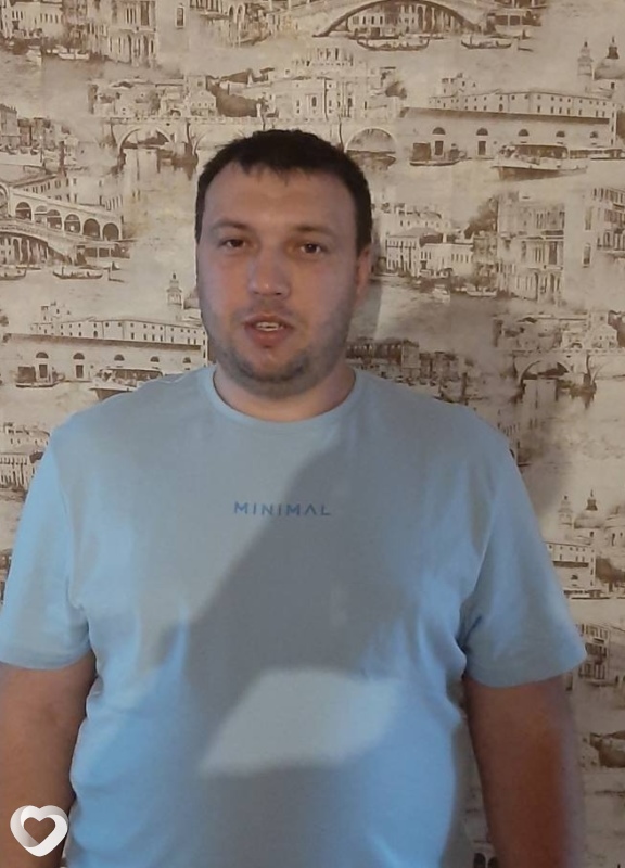 Владимир, 38, Могилев — анкета №30404