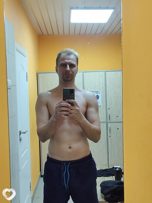 Михаил, 39, Полоцке — анкета №30407