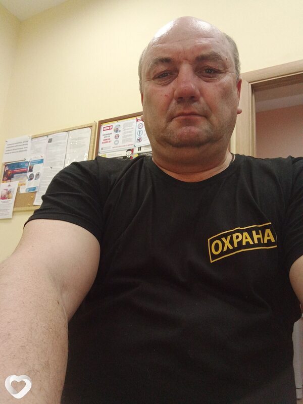 Viktor, 55, Пензе — анкета №30412