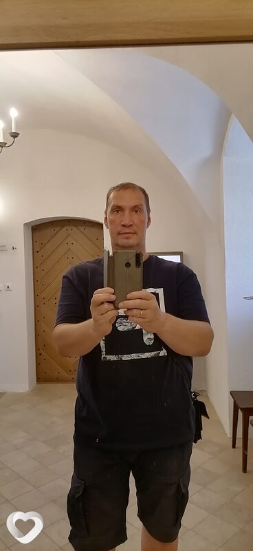 Василий, 47, Гродно — анкета №30445