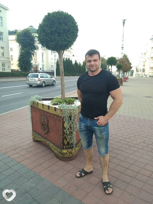 Владимир, 39, Бресте — анкета №30443