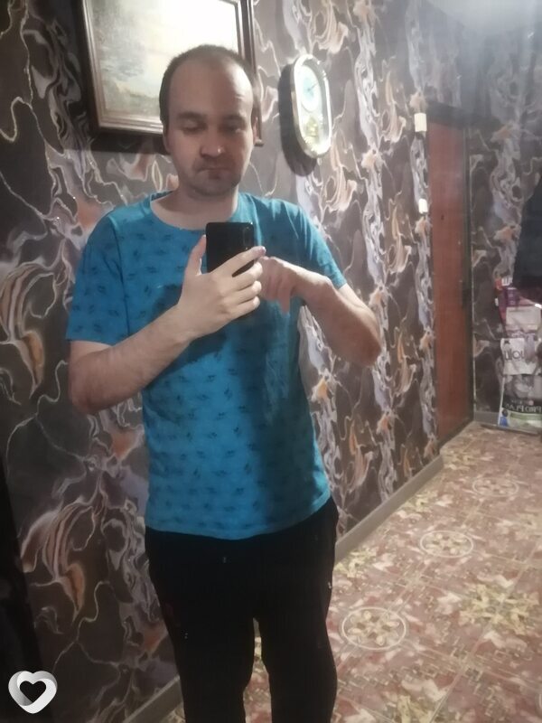Дмитрий, 35, Гродно — анкета №30461