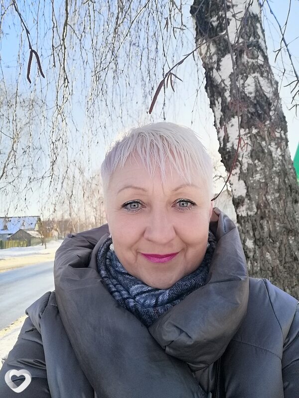 Наташа, 54, Могилев — анкета №30469