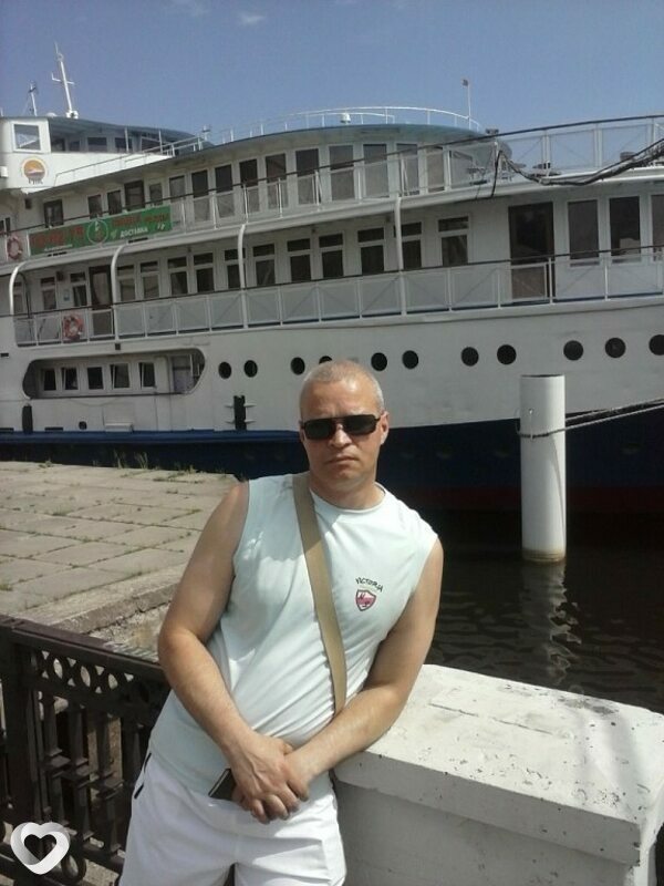 Андрей, 52, Тамбове — анкета №30470