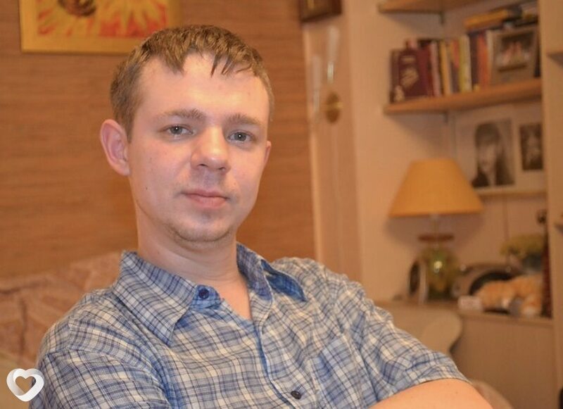 Амур, 45, Витебске — анкета №30471