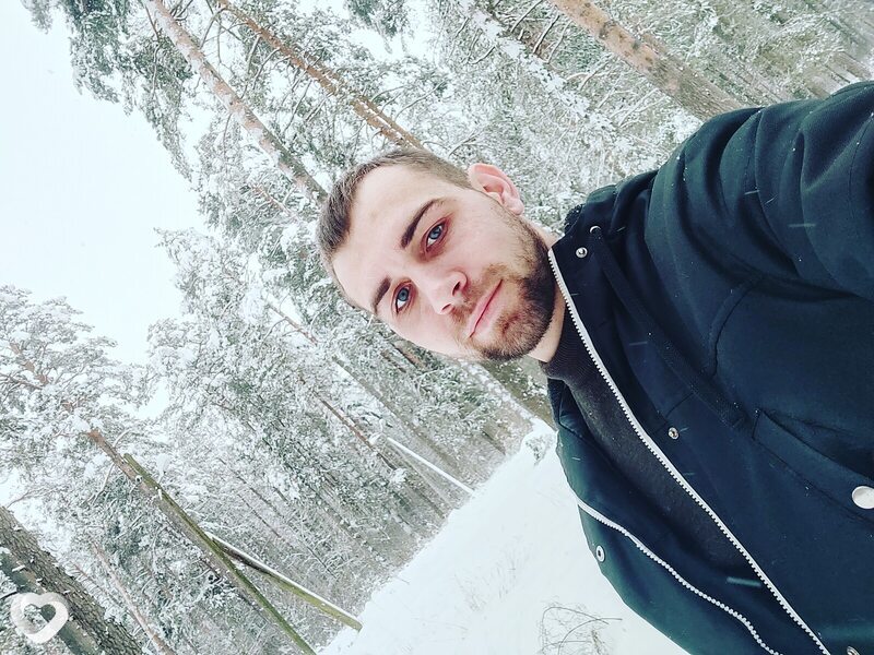 William, 32, Минске — анкета №30473