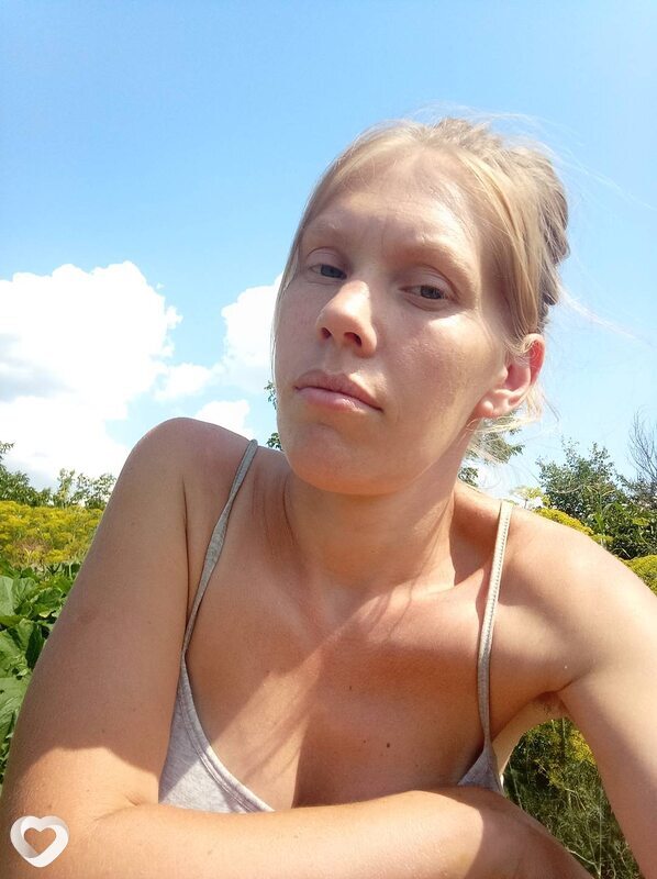 Рая, 32, Бердянске — анкета №30474
