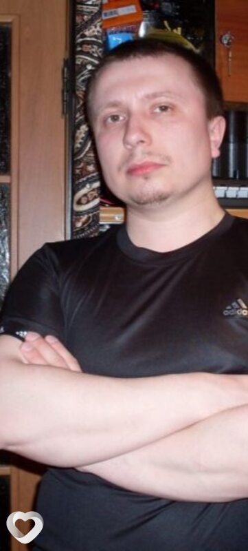 Степан, 40, Слониме — анкета №30477