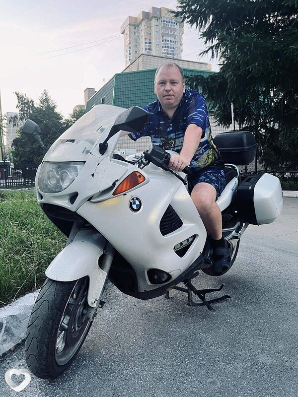 Пëтр, 45, Новосибирске — анкета №30487