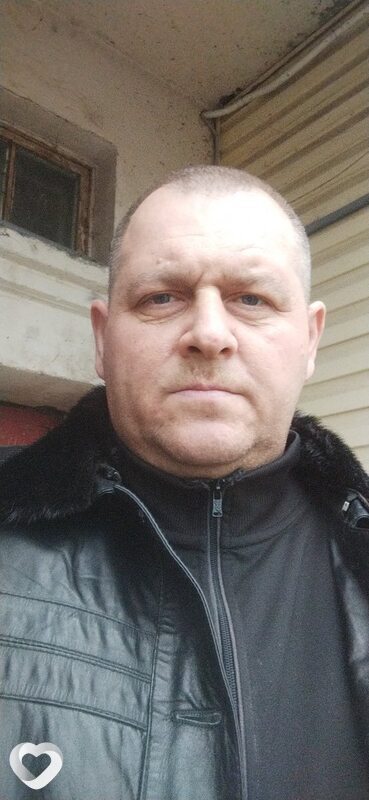 Николай, 49, Рязани — анкета №30493