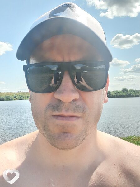 Максим, 41, Борисове — анкета №30494