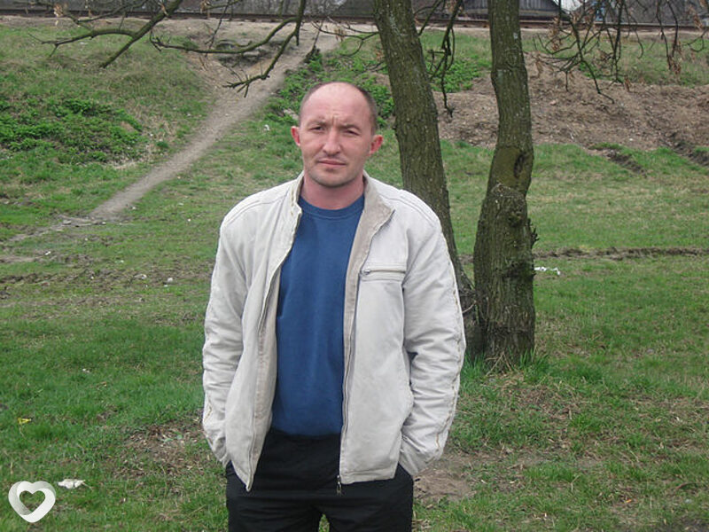 Виктор, 48, Пинске — анкета №30503