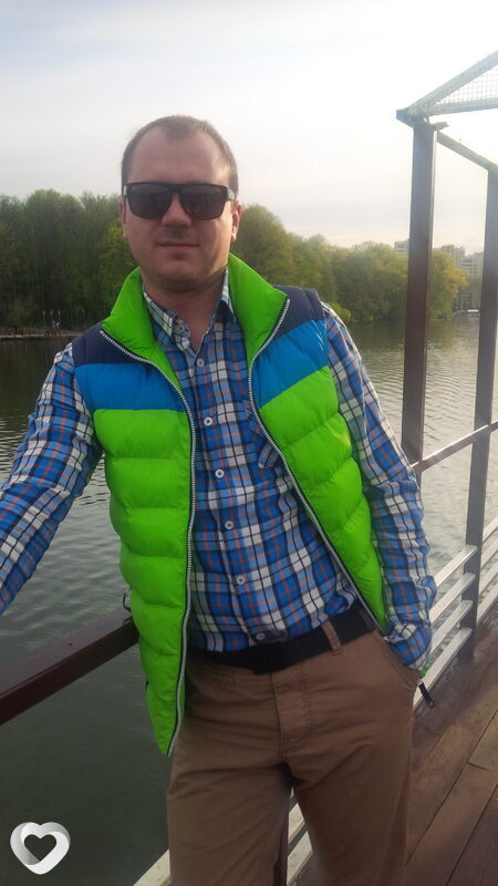 Max, 40, Минске — анкета №30521