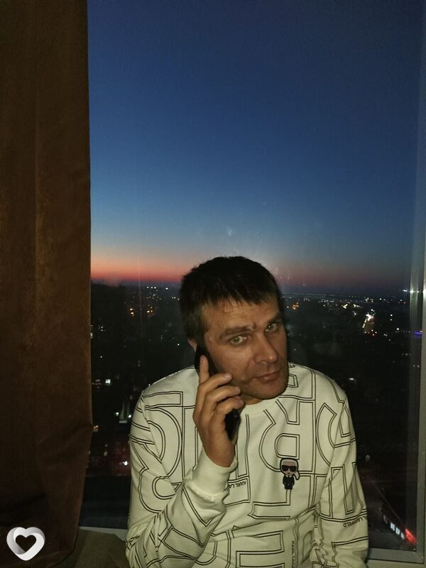 Саня, 42, Днепр — анкета №30523
