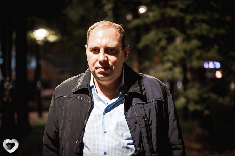 Александр, 38, Перми — анкета №30524