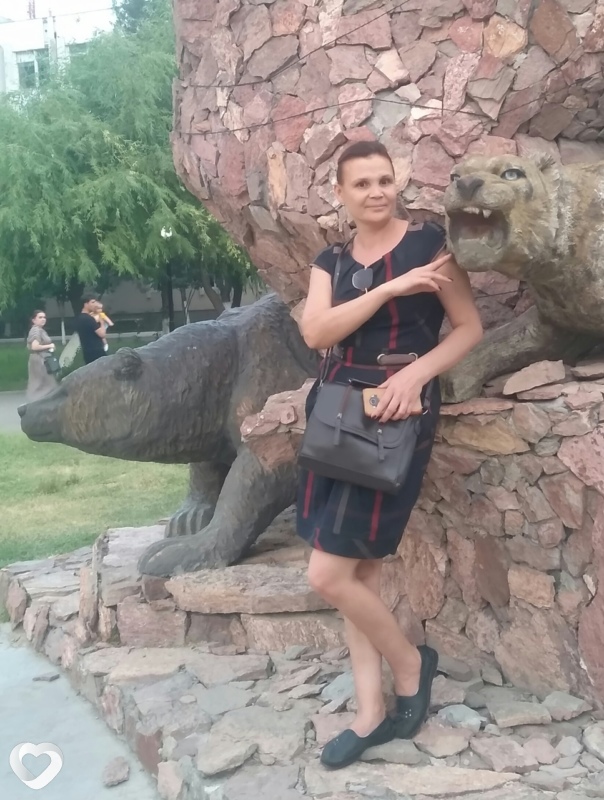 Ильвира, 45, Ташкент — анкета №30533