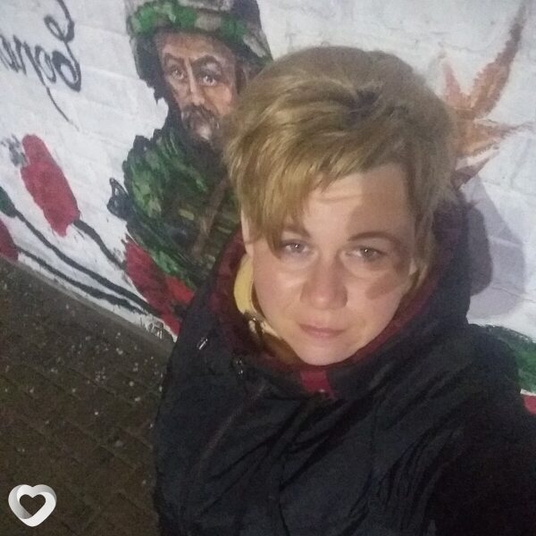 Vika, 36, Мелитополе — анкета №30539