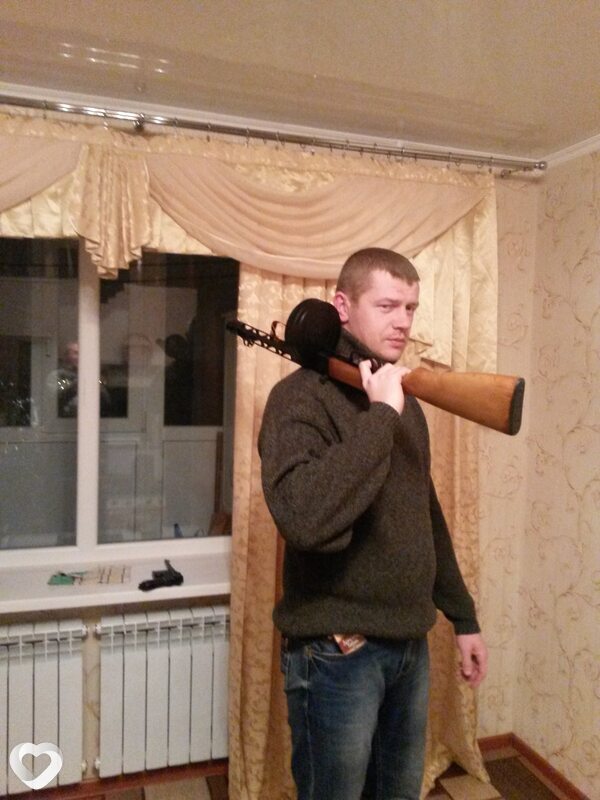 Ромчик, 44, Шахтах — анкета №30549