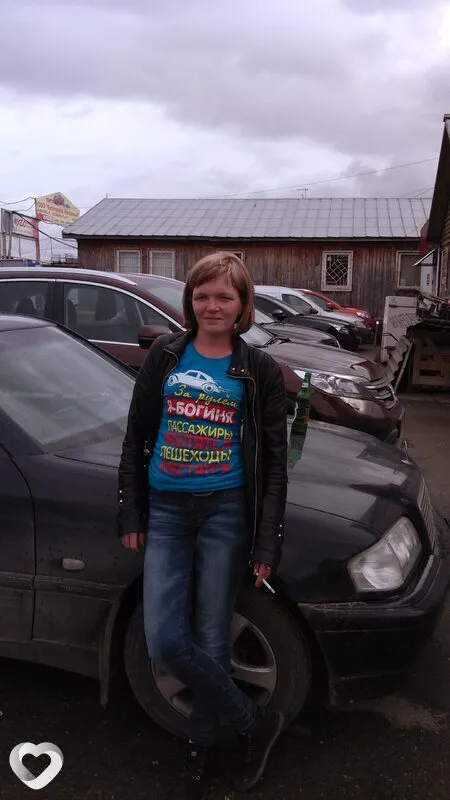 Настя, Соликамск