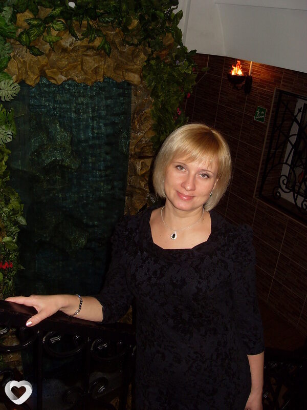 Ирина, 51, Гомеле — анкета №30555