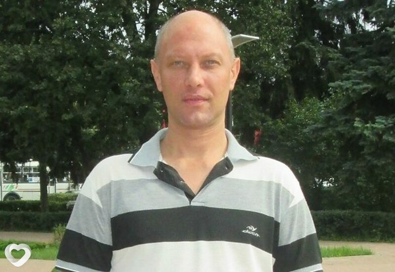 Юра, 50, Нижнем Новгороде — анкета №30560