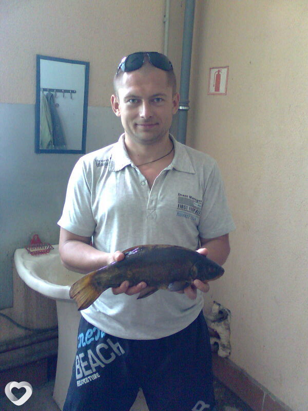 Бородач Декерс, 42, Бресте — анкета №30562