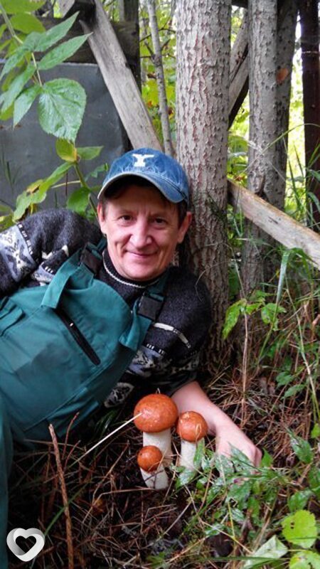 Сергей, 56, Санкт-Петербурге — анкета №30564