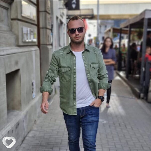 Максим, 39, Гродно — анкета №30568