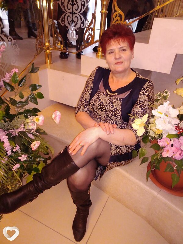 Тамара, 67, Могилев — анкета №30578