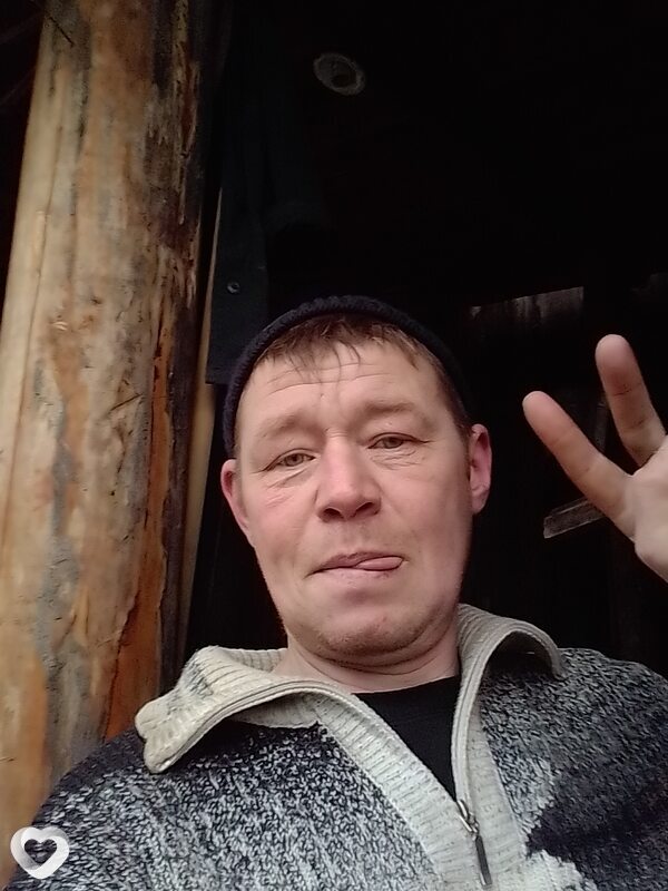 Юрий, 45, Усть-Кут — анкета №30579