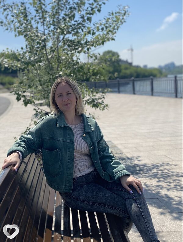 Люба, 39, Иркутске — анкета №30588