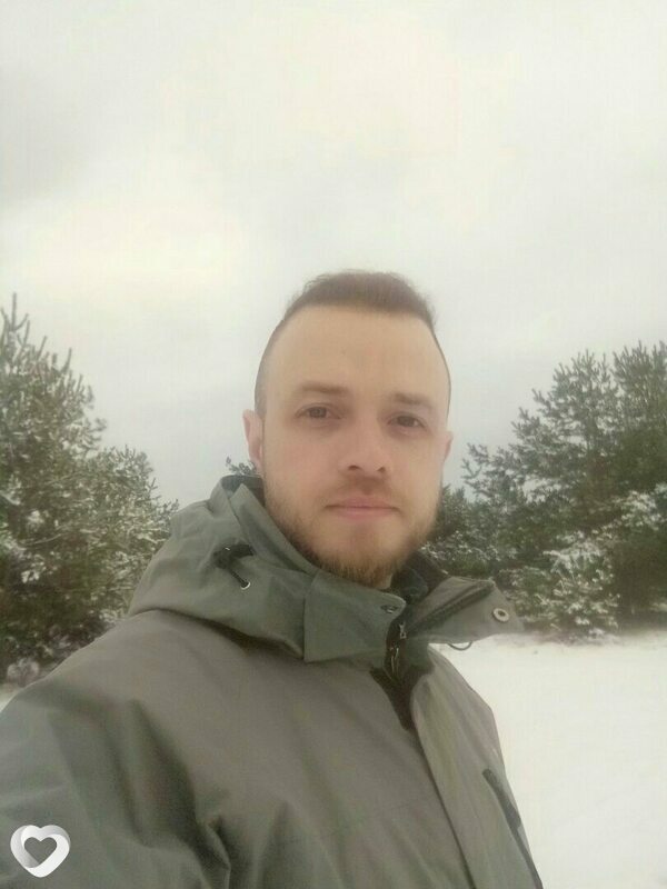 Андрей, 37, Гродно — анкета №30589