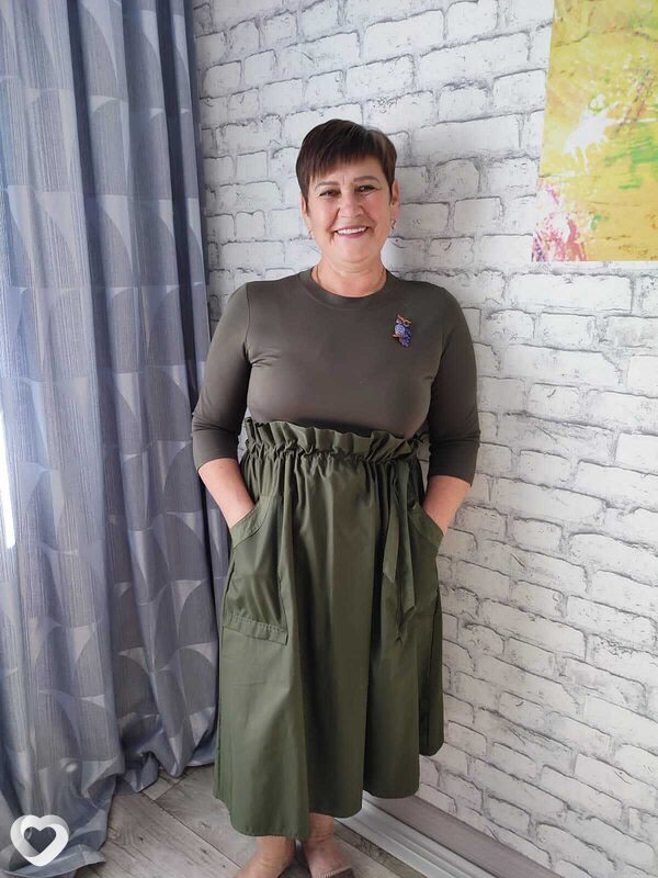 Нина Уразова, 63, Ульяновске — анкета №30595