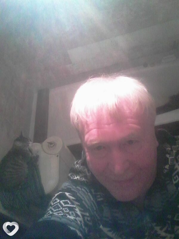 Николай, 64, Братске — анкета №30602