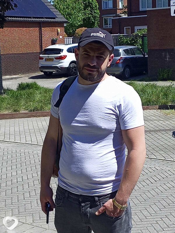 Август, 36, Одессе — анкета №30604