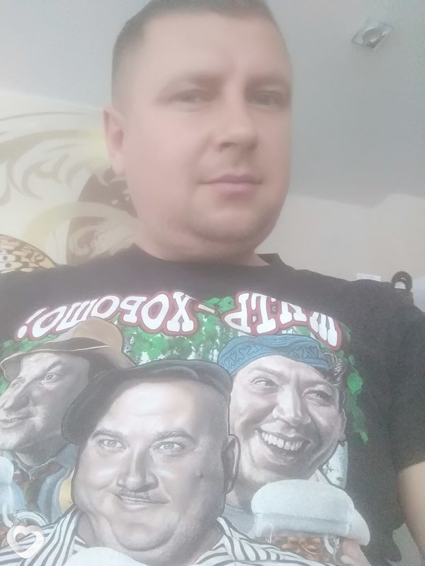 Александер, 44, Гродно — анкета №30607