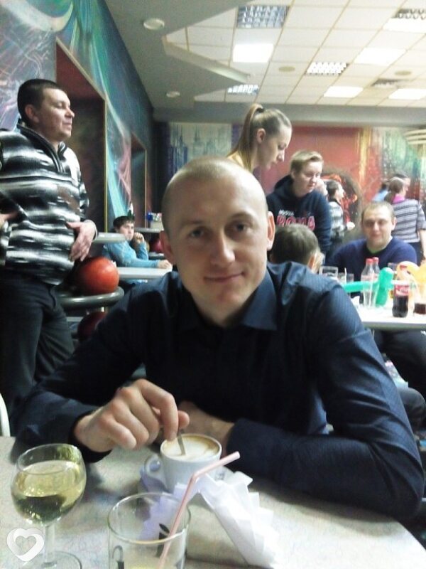 Дмитрий, 42, Гомеле — анкета №30616