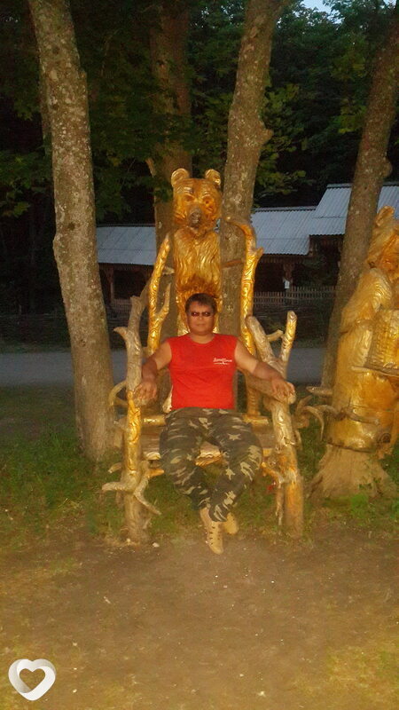 Александр, 39, Сызрани — анкета №30626