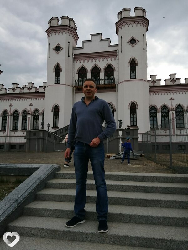 Kott, 45, Могилев — анкета №30628