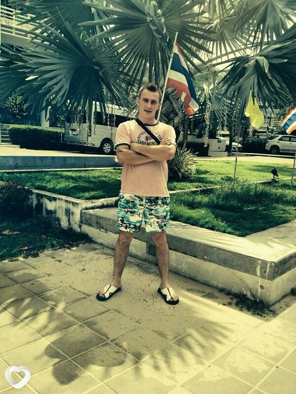 Марк, 37, Омске — анкета №30633