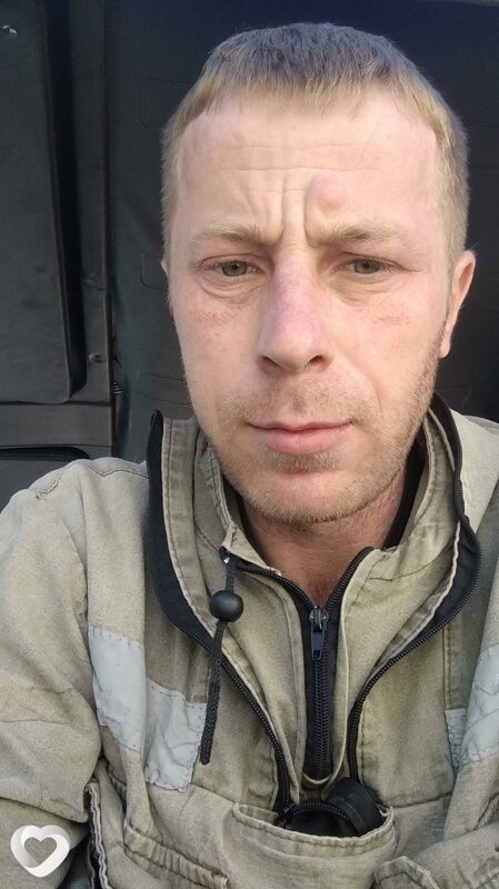 Максим, 44, Абакане — анкета №30650