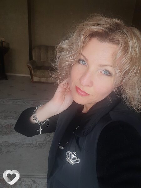 Ольга, 47, Минске — анкета №30651